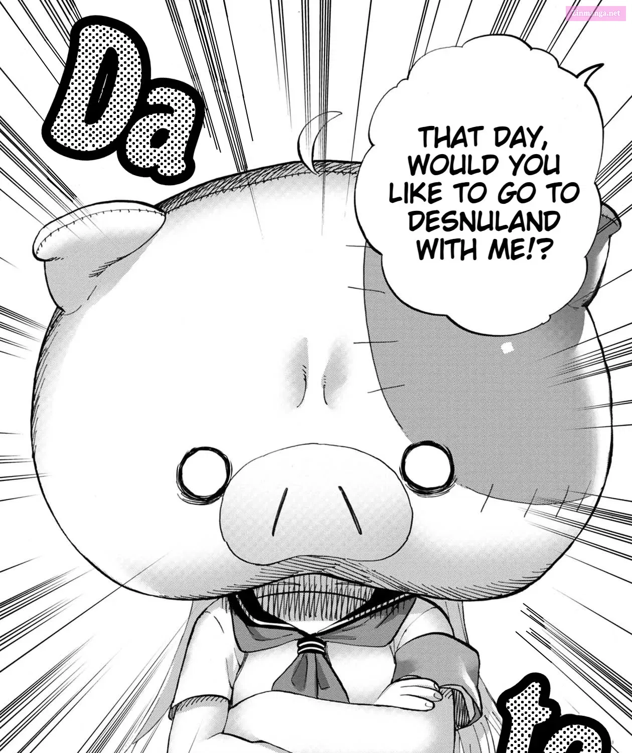 Koisuru Kichikujima Mangakakalot X Chapter 5 Page 4