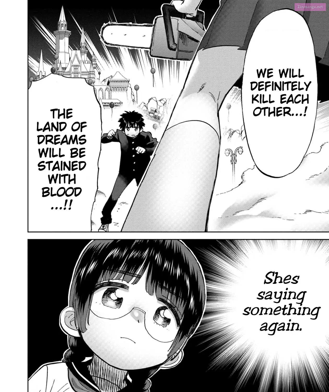 Koisuru Kichikujima Mangakakalot X Chapter 5 Page 8