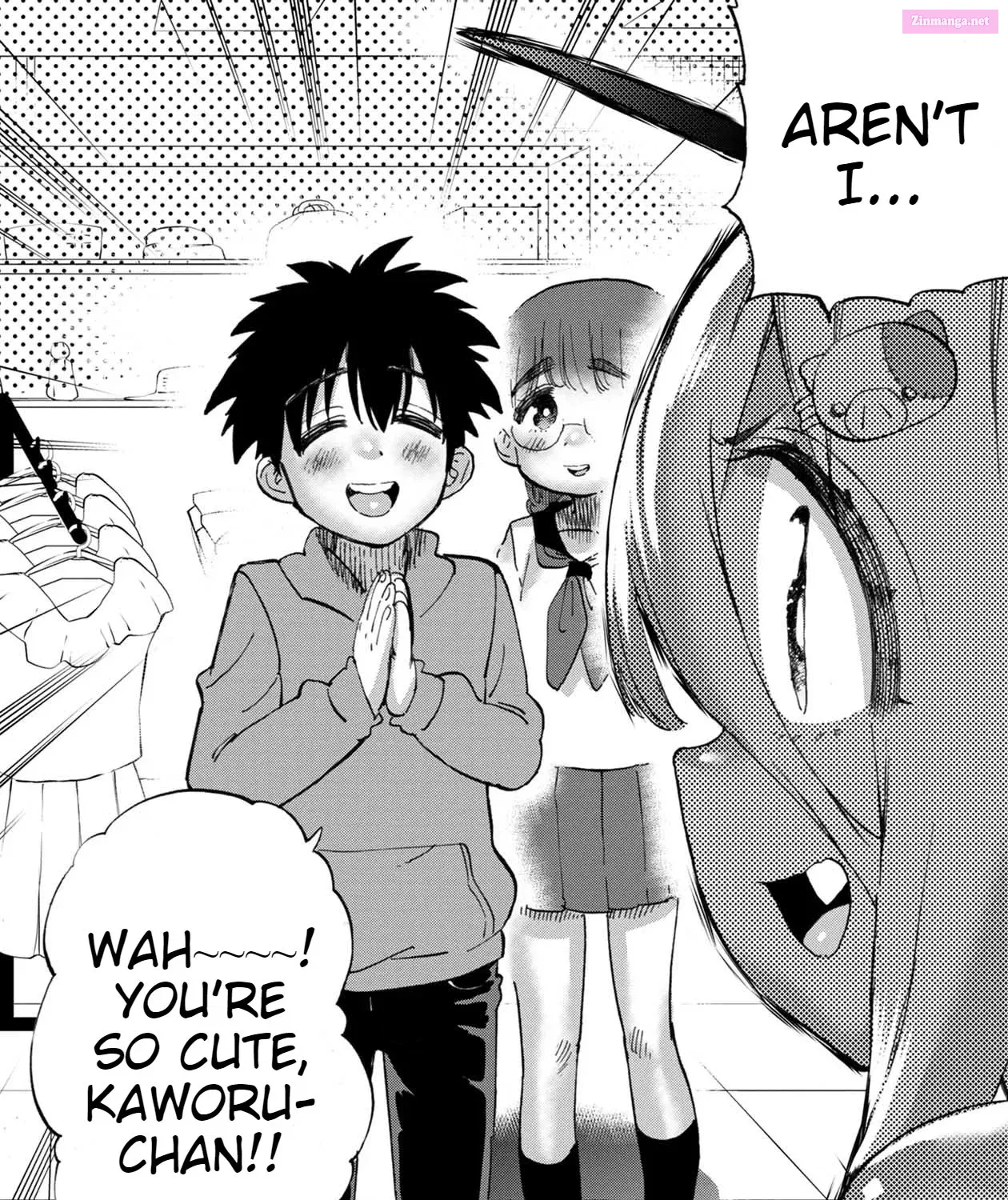 Koisuru Kichikujima Mangakakalot X Chapter 6 Page 16