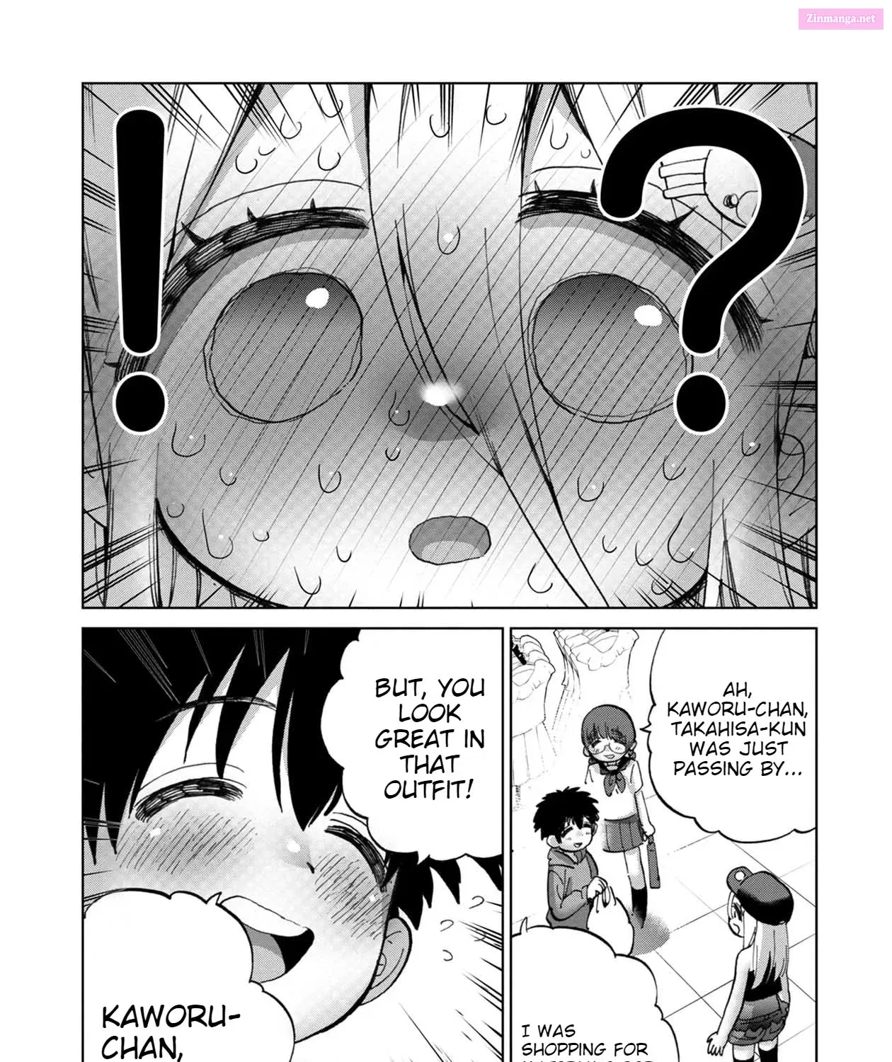Koisuru Kichikujima Mangakakalot X Chapter 6 Page 18