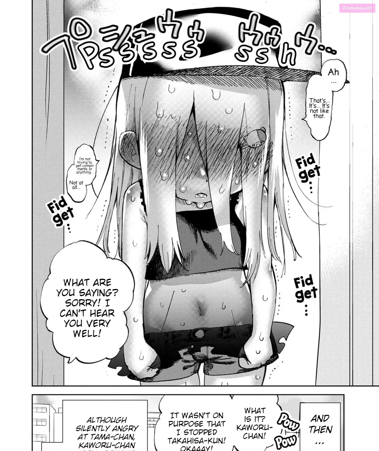 Koisuru Kichikujima Mangakakalot X Chapter 6 Page 20