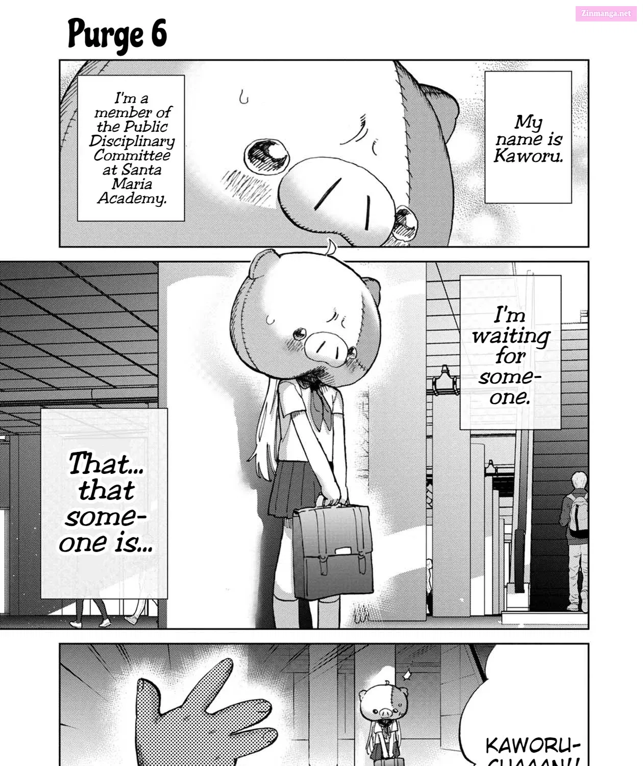 Koisuru Kichikujima Mangakakalot X Chapter 6 Page 2