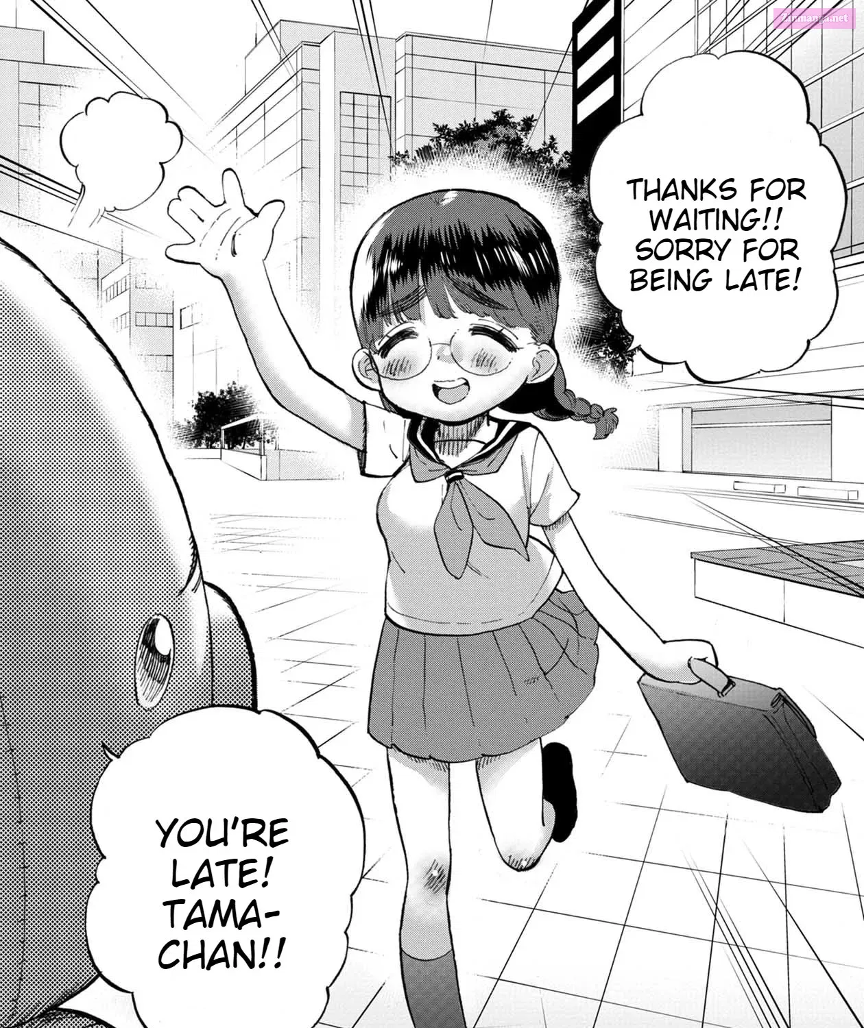 Koisuru Kichikujima Mangakakalot X Chapter 6 Page 4
