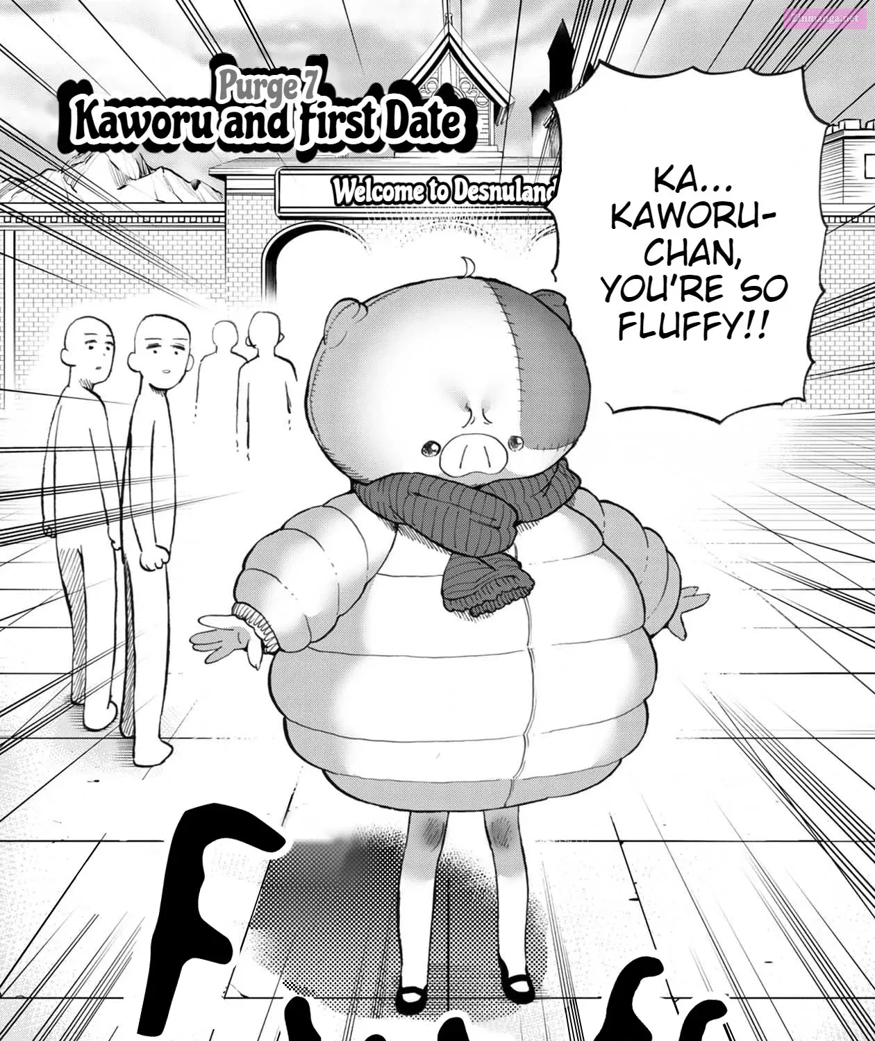 Koisuru Kichikujima Mangakakalot X Chapter 7 Page 4