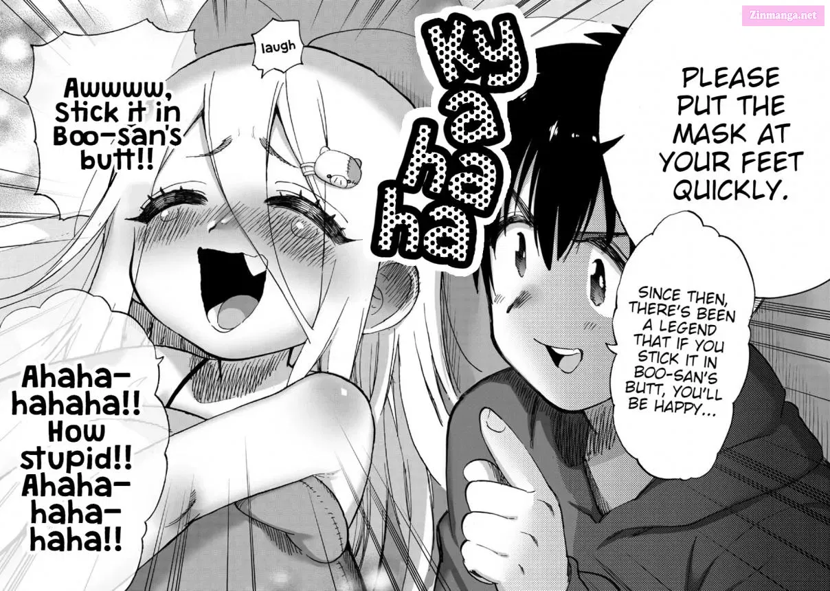 Koisuru Kichikujima Mangakakalot X Chapter 8 Page 16