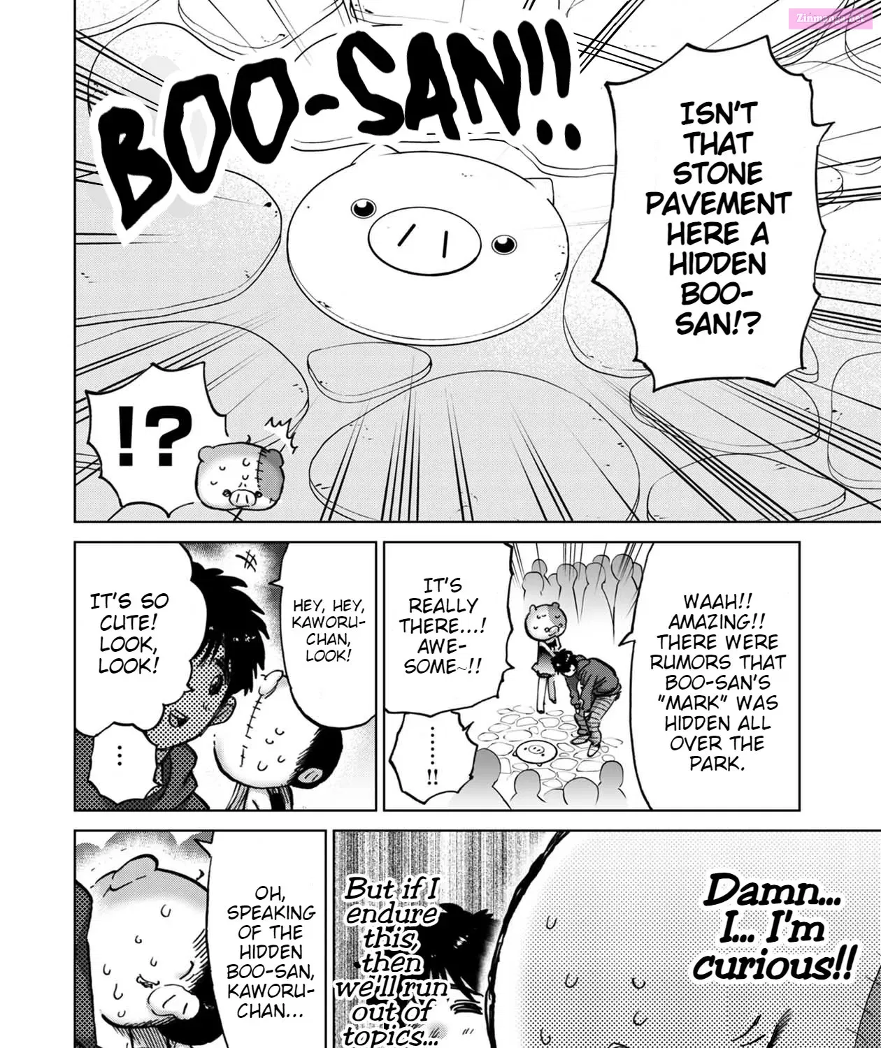 Koisuru Kichikujima Mangakakalot X Chapter 8 Page 12