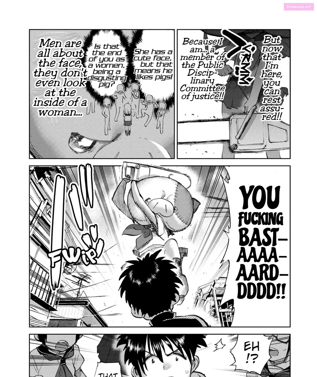 Koisuru Kichikujima Mangakakalot X Chapter 1 Page 16