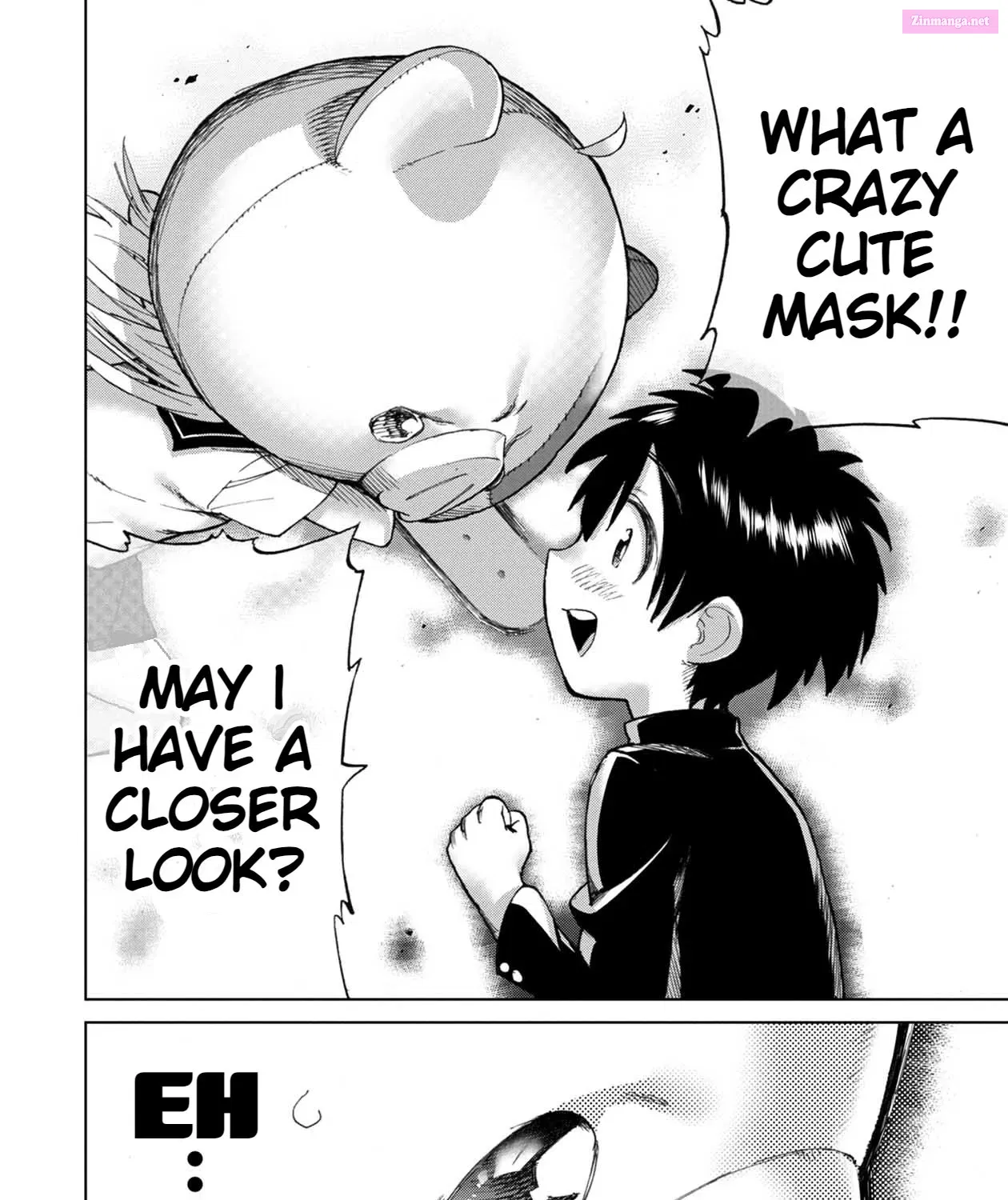 Koisuru Kichikujima Mangakakalot X Chapter 1 Page 18