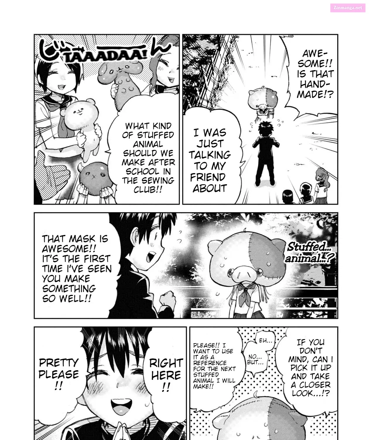 Koisuru Kichikujima Mangakakalot X Chapter 1 Page 20