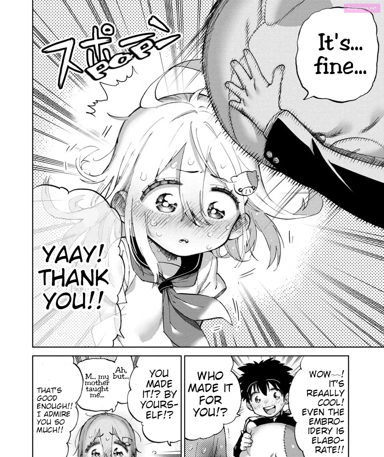 Koisuru Kichikujima Mangakakalot X Chapter 1 Page 22