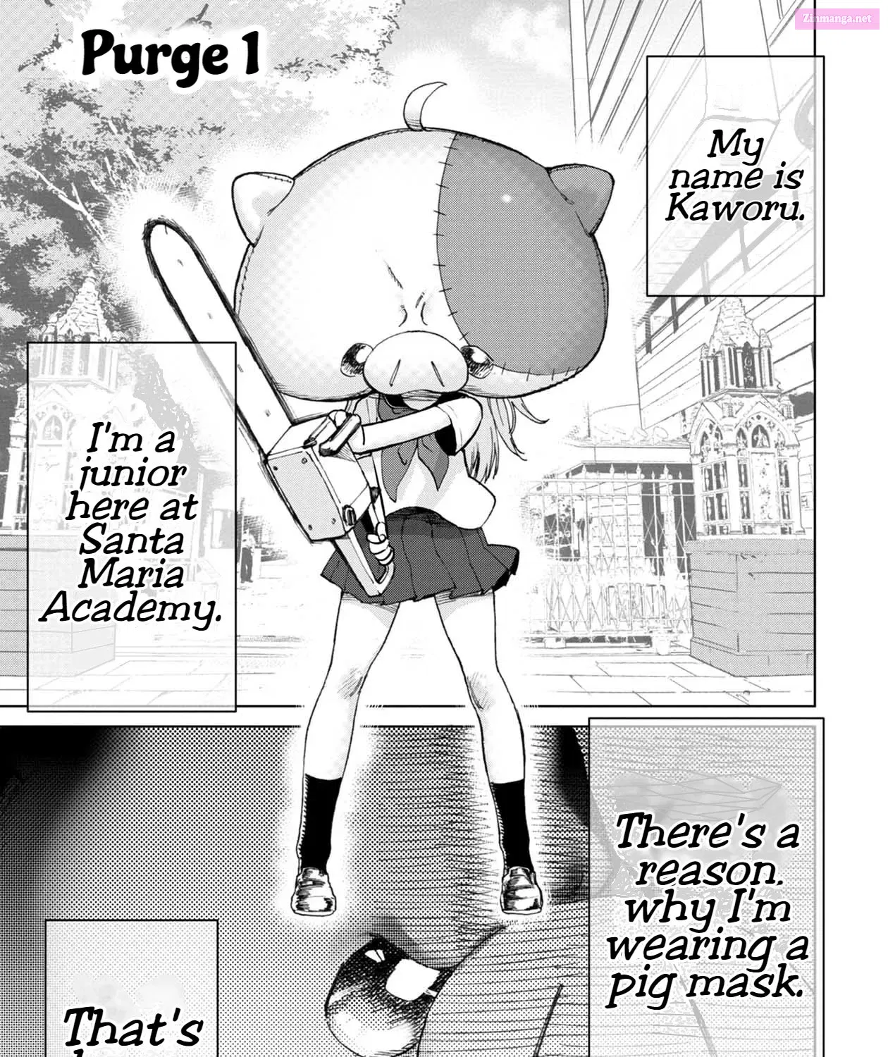 Koisuru Kichikujima Mangakakalot X Chapter 1 Page 8