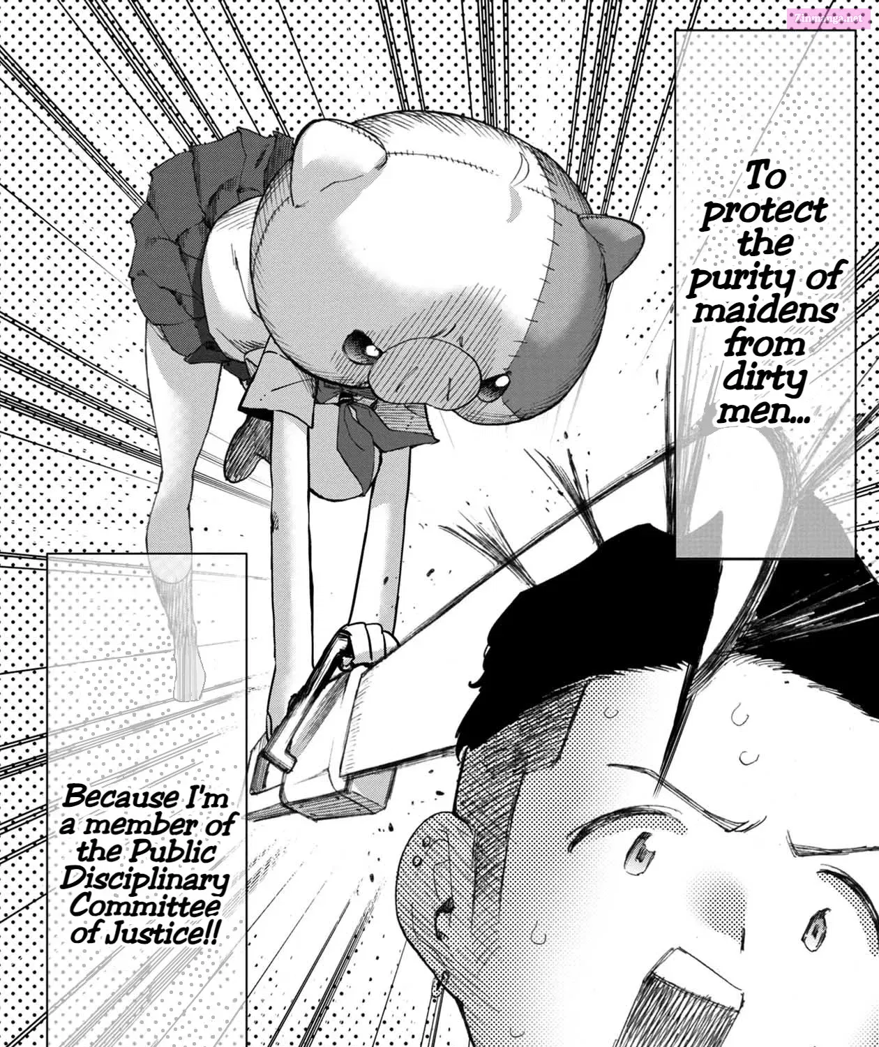 Koisuru Kichikujima Mangakakalot X Chapter 1 Page 10