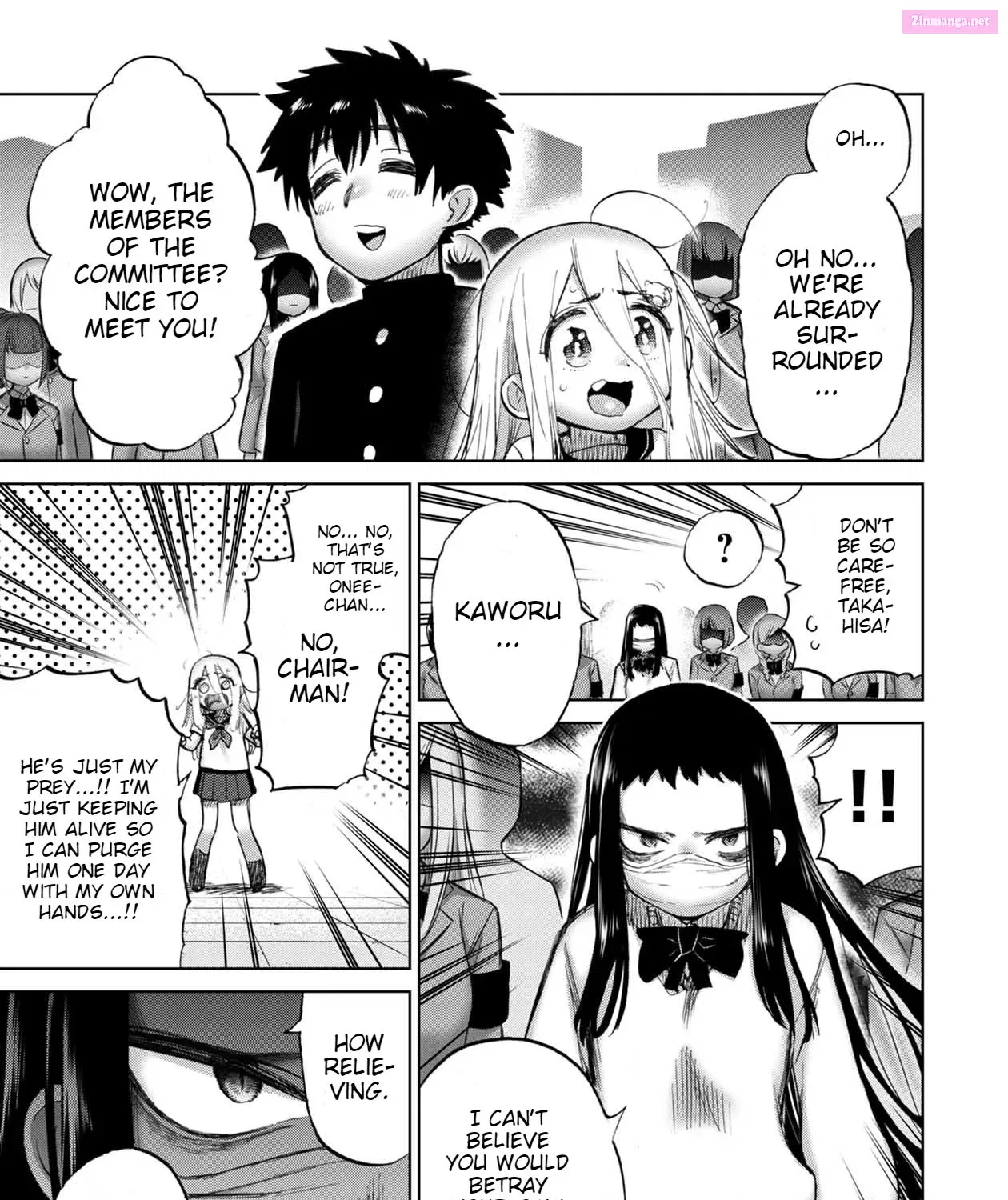 Koisuru Kichikujima Mangakakalot X Chapter 12 Page 7