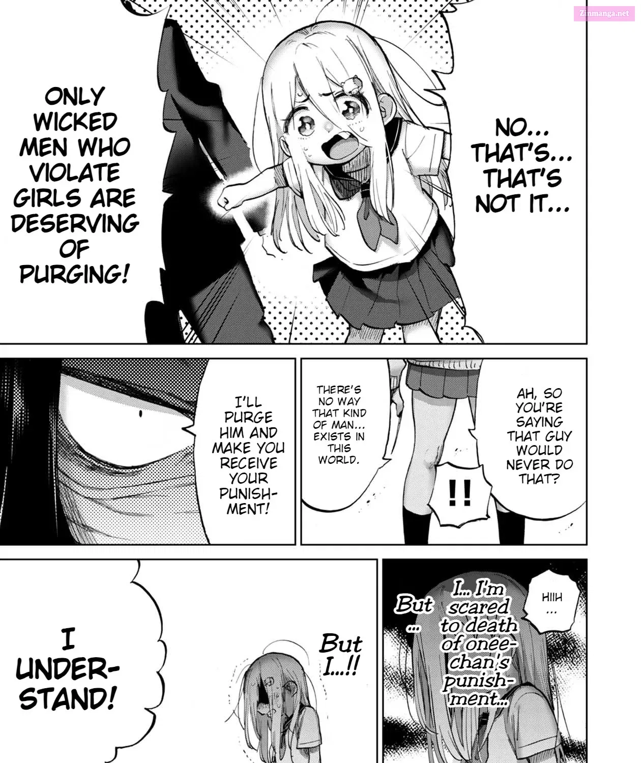 Koisuru Kichikujima Mangakakalot X Chapter 12 Page 11