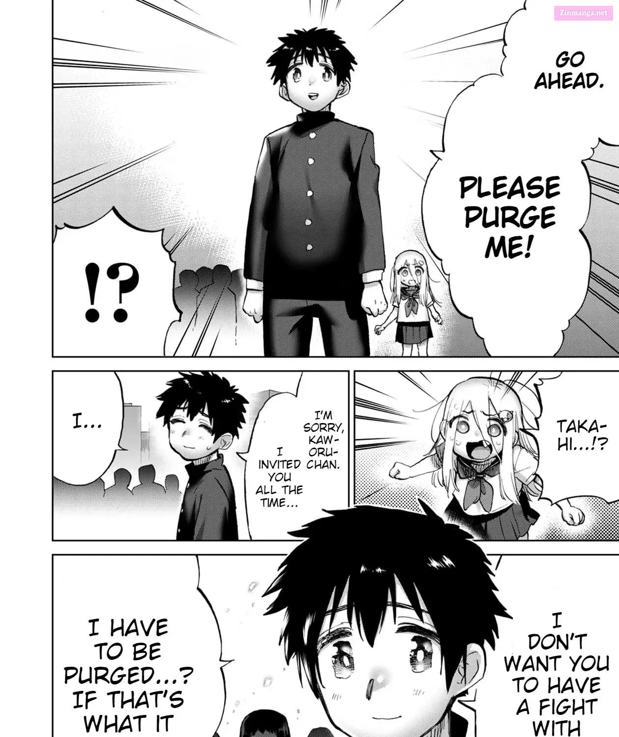 Koisuru Kichikujima Mangakakalot X Chapter 12 Page 13