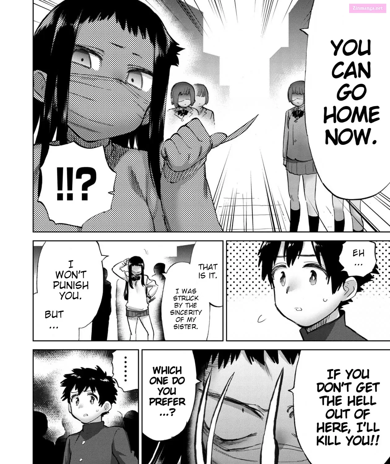 Koisuru Kichikujima Mangakakalot X Chapter 13 Page 9