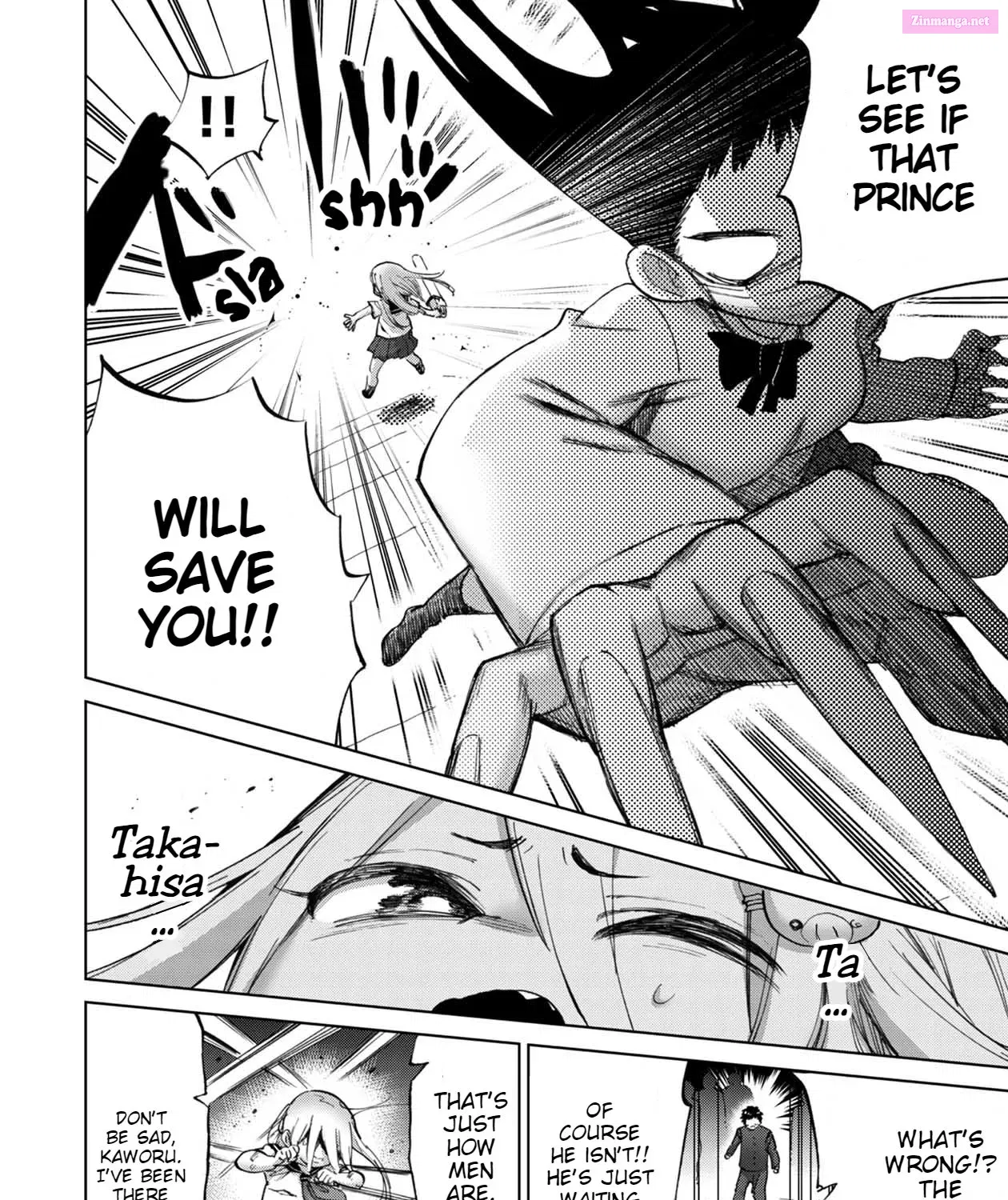 Koisuru Kichikujima Mangakakalot X Chapter 13 Page 13