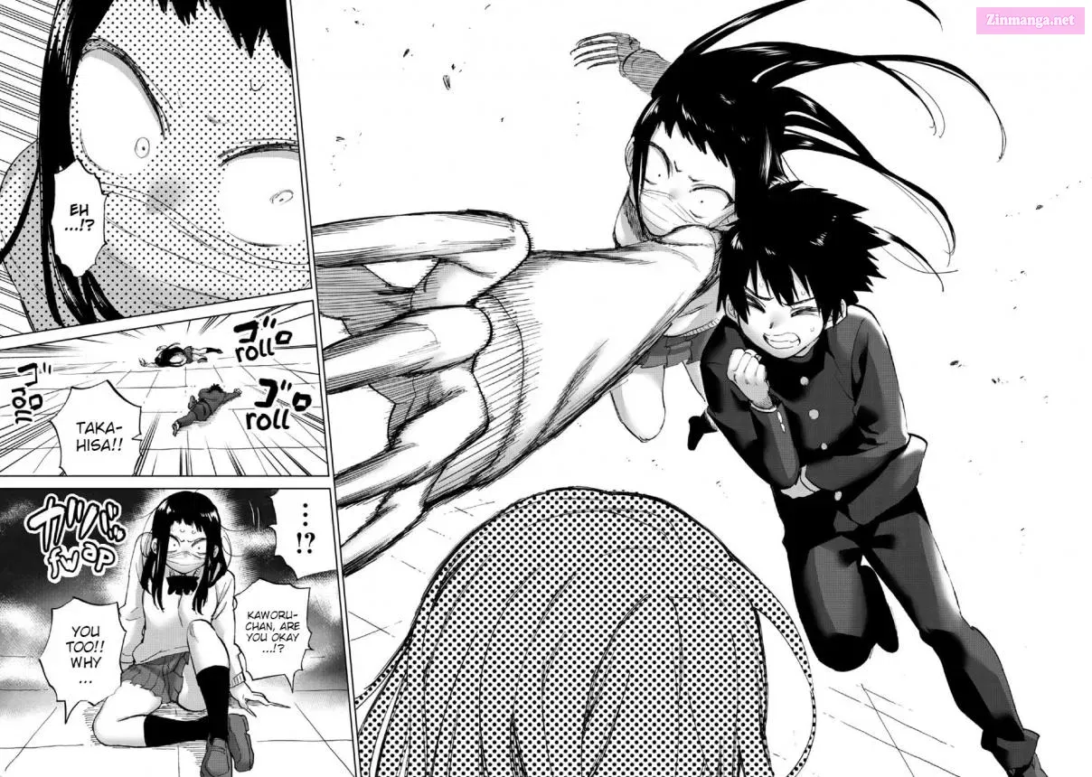 Koisuru Kichikujima Mangakakalot X Chapter 13 Page 17