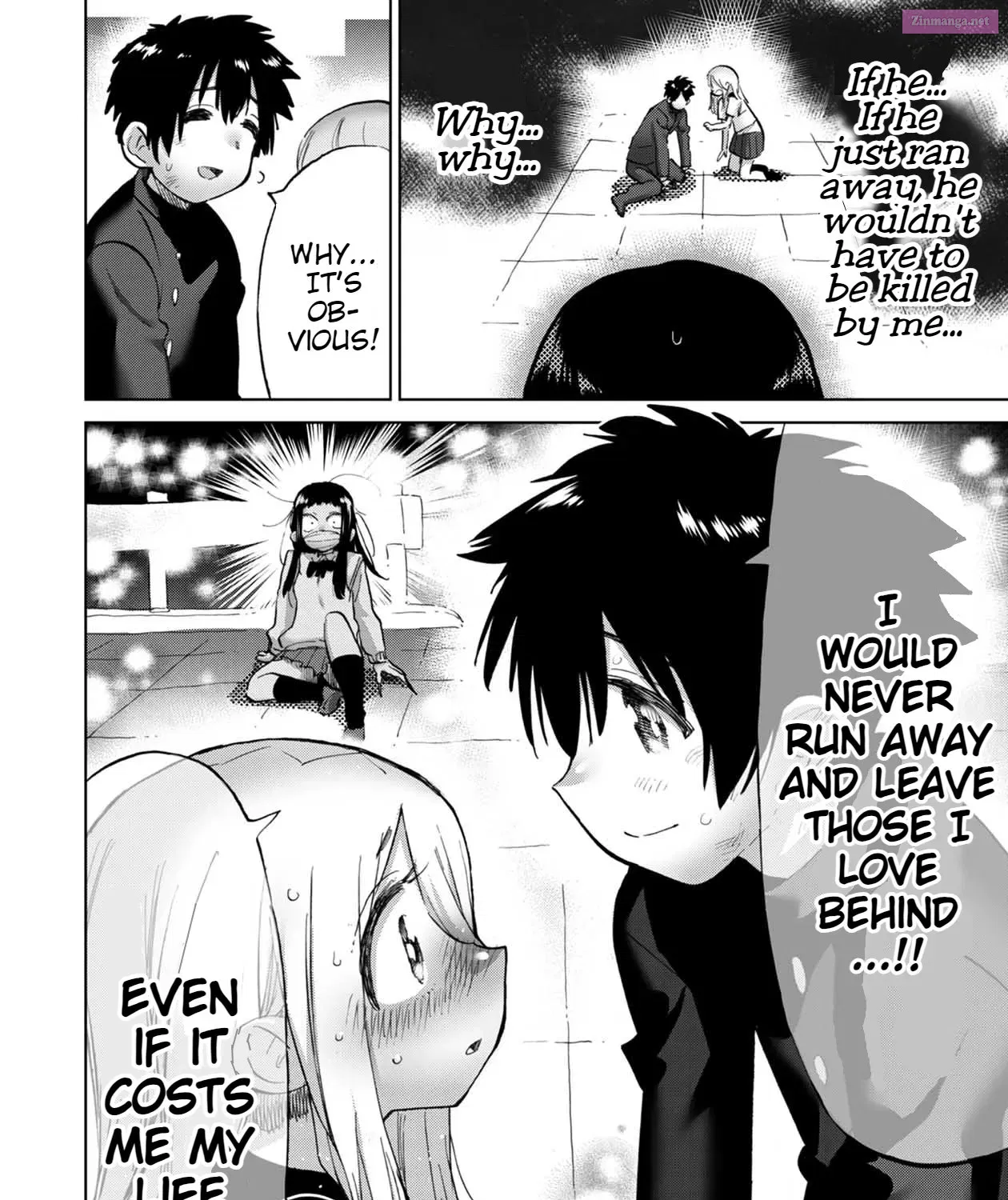 Koisuru Kichikujima Mangakakalot X Chapter 13 Page 18