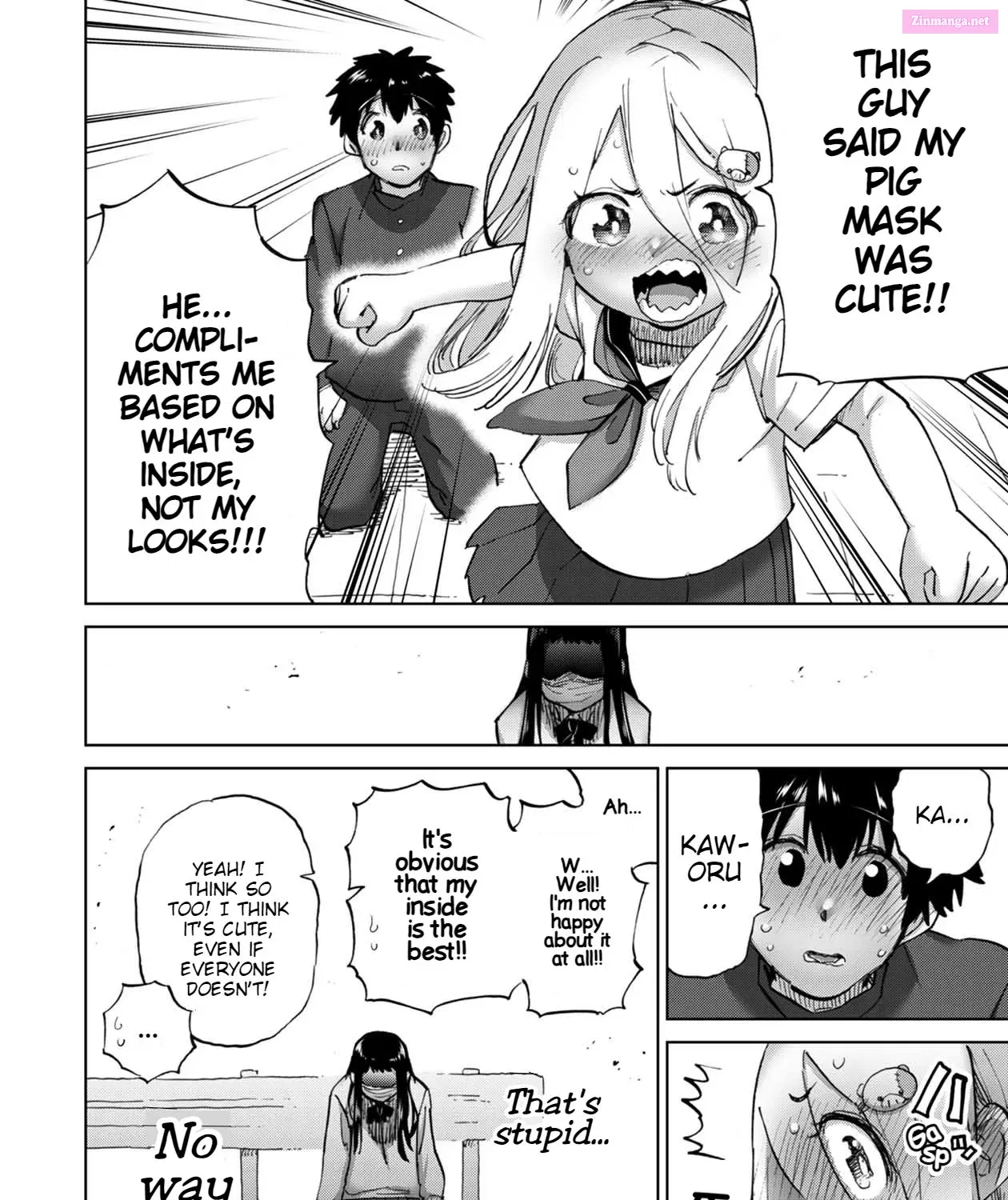 Koisuru Kichikujima Mangakakalot X Chapter 14 Page 9