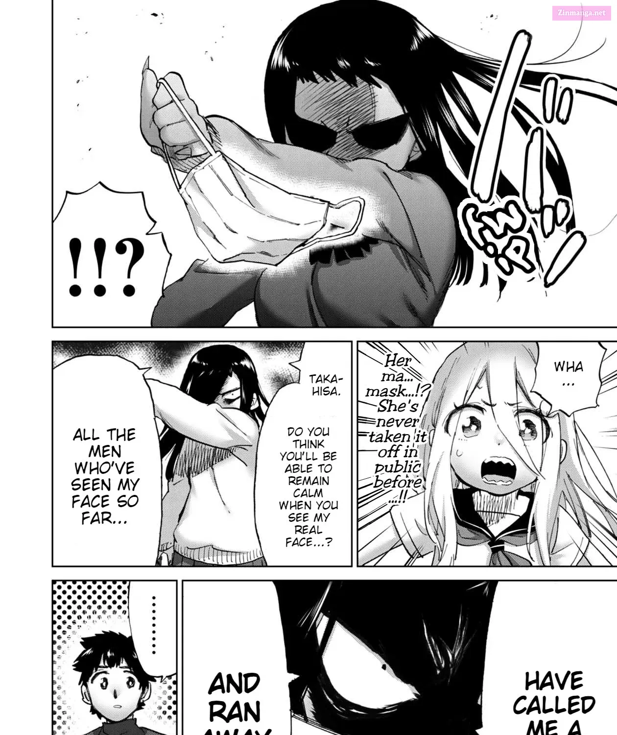 Koisuru Kichikujima Mangakakalot X Chapter 14 Page 13
