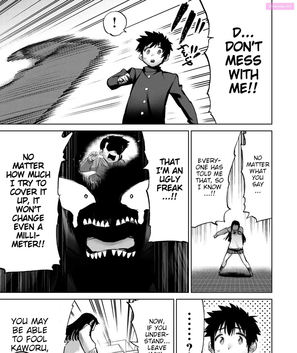 Koisuru Kichikujima Mangakakalot X Chapter 15 Page 7