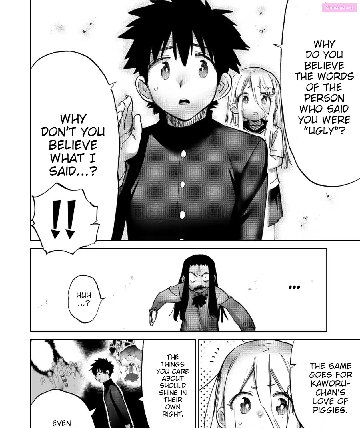 Koisuru Kichikujima Mangakakalot X Chapter 15 Page 9