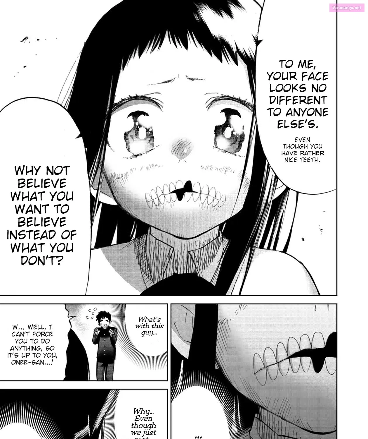 Koisuru Kichikujima Mangakakalot X Chapter 15 Page 11