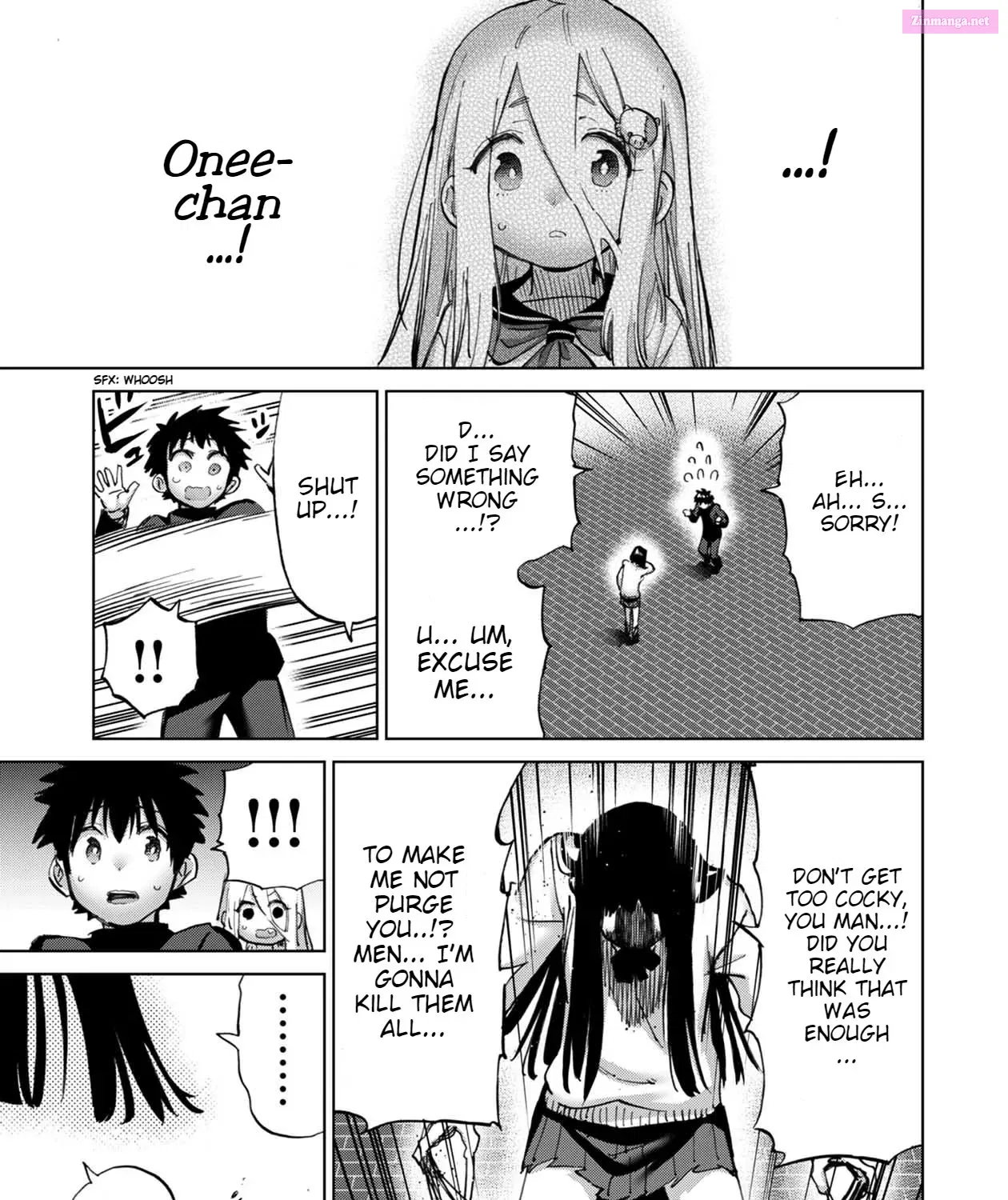 Koisuru Kichikujima Mangakakalot X Chapter 15 Page 15