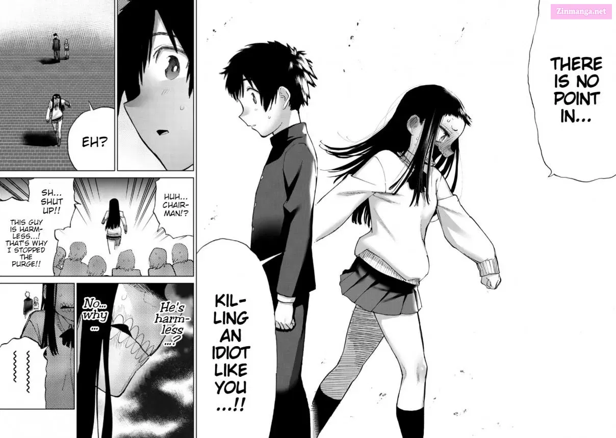 Koisuru Kichikujima Mangakakalot X Chapter 15 Page 17