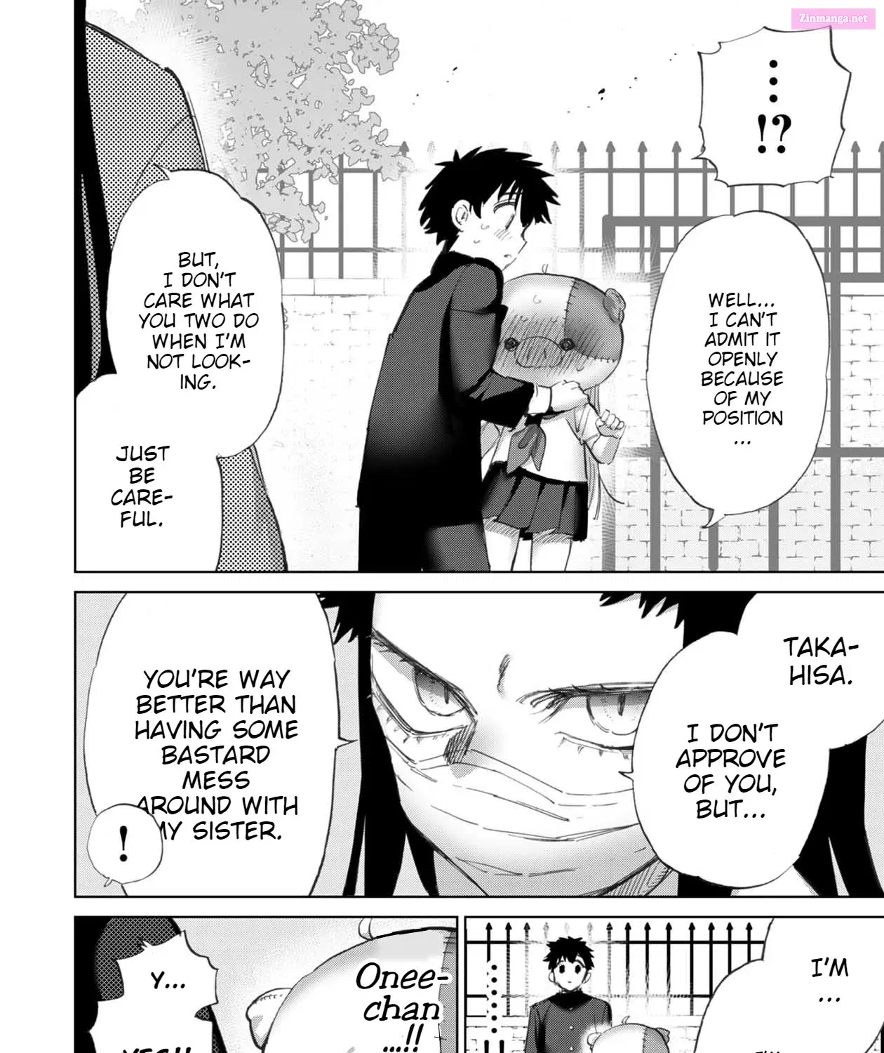Koisuru Kichikujima Mangakakalot X Chapter 16 Page 13