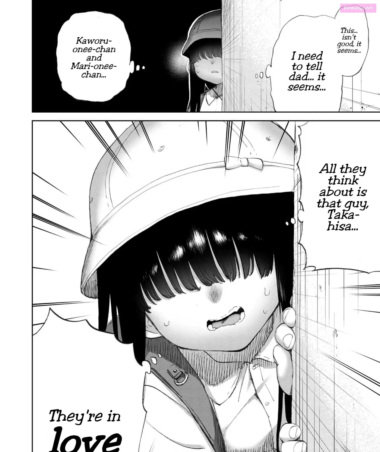 Koisuru Kichikujima Mangakakalot X Chapter 16 Page 18
