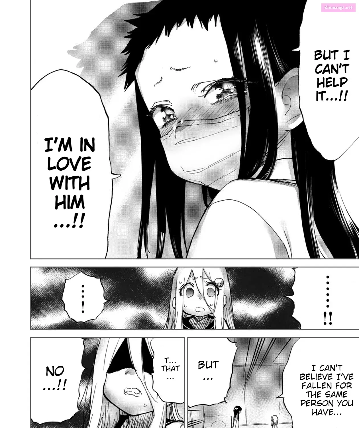Koisuru Kichikujima Mangakakalot X Chapter 18 Page 9