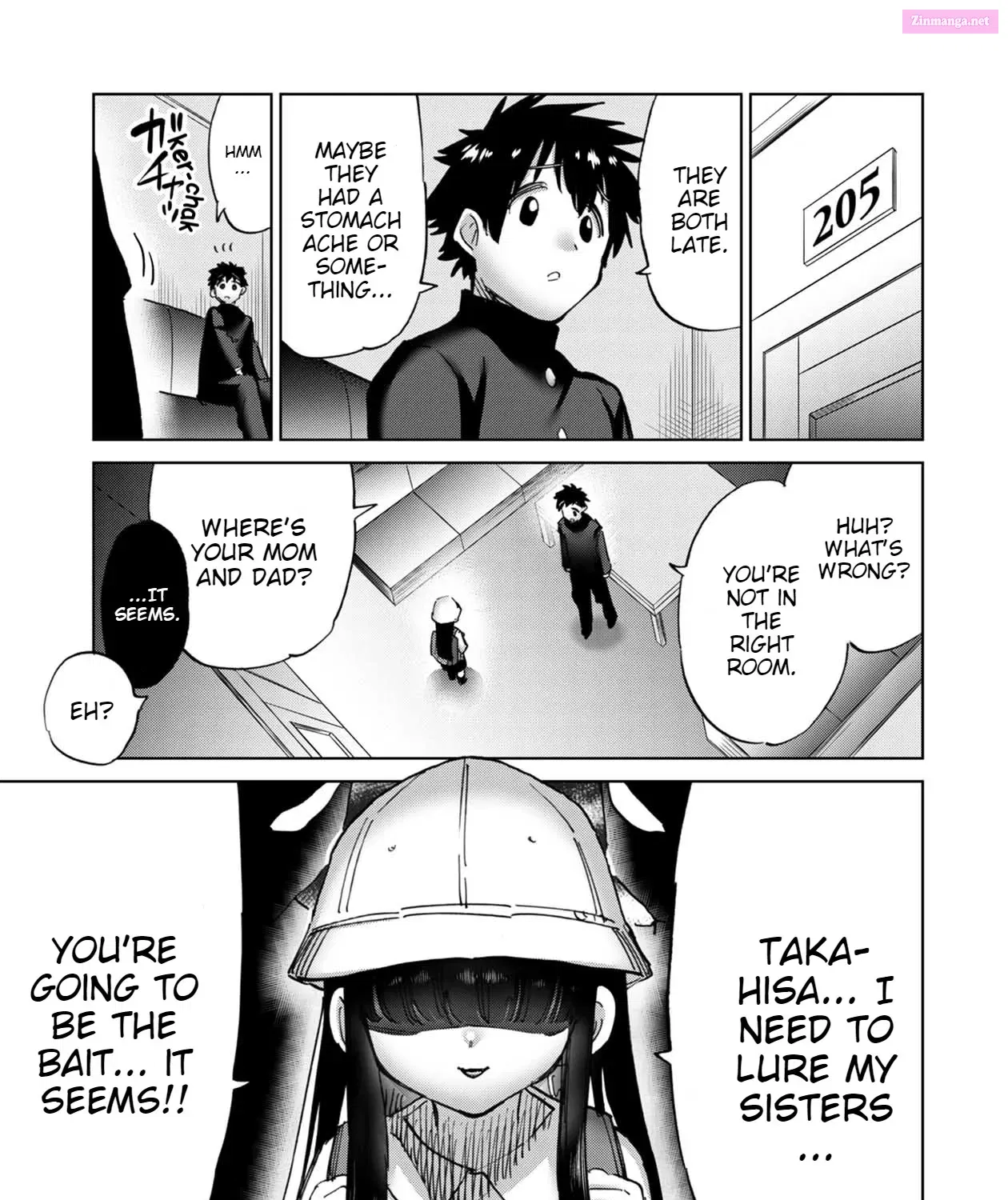Koisuru Kichikujima Mangakakalot X Chapter 18 Page 15