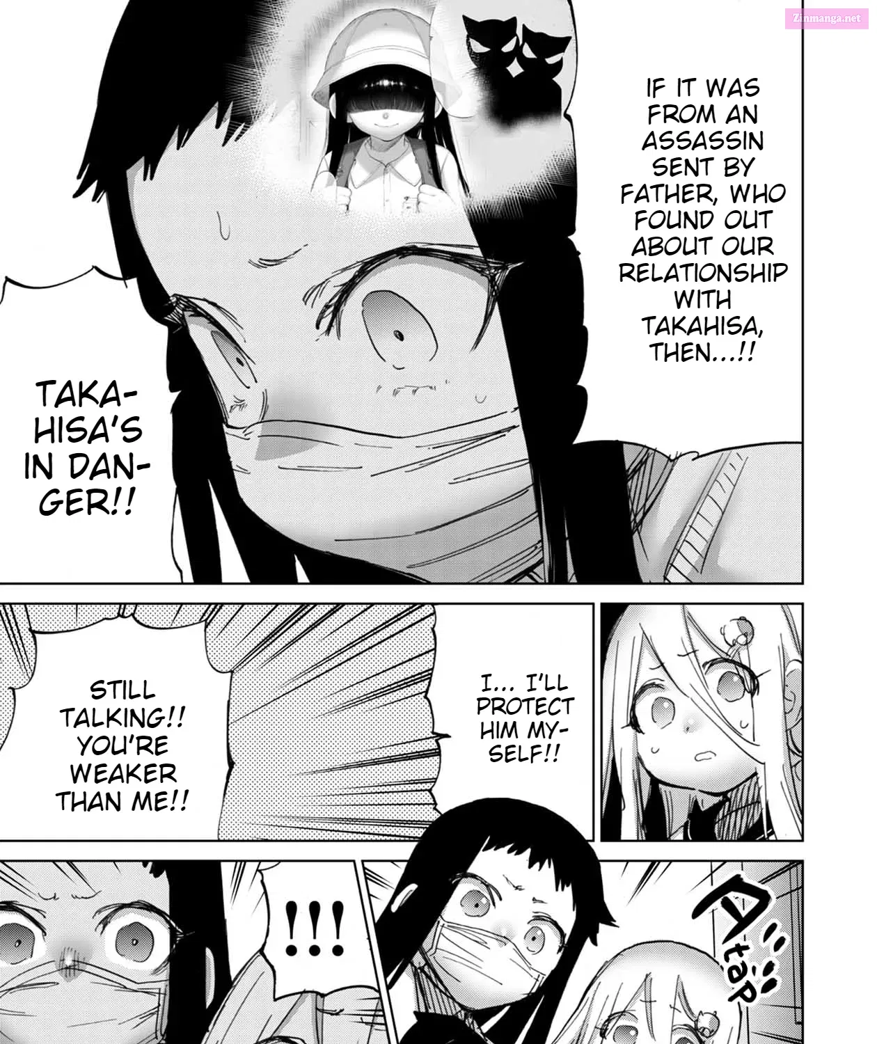 Koisuru Kichikujima Mangakakalot X Chapter 18 Page 19