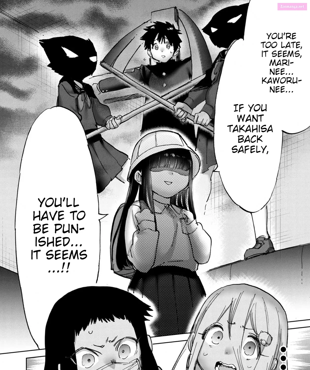 Koisuru Kichikujima Mangakakalot X Chapter 18 Page 21