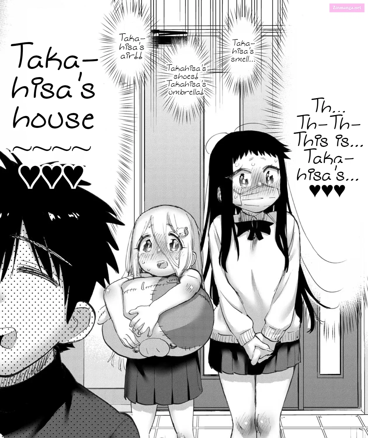 Koisuru Kichikujima Mangakakalot X Chapter 21 Page 5