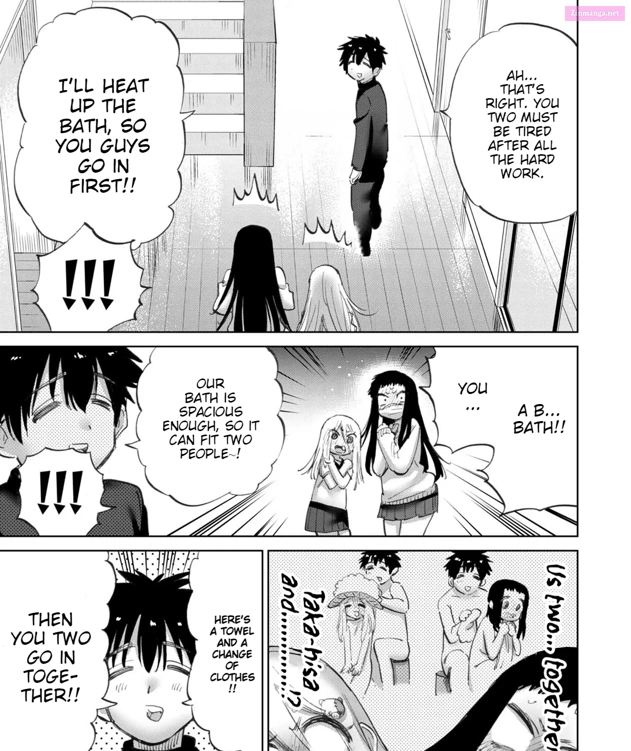 Koisuru Kichikujima Mangakakalot X Chapter 21 Page 7