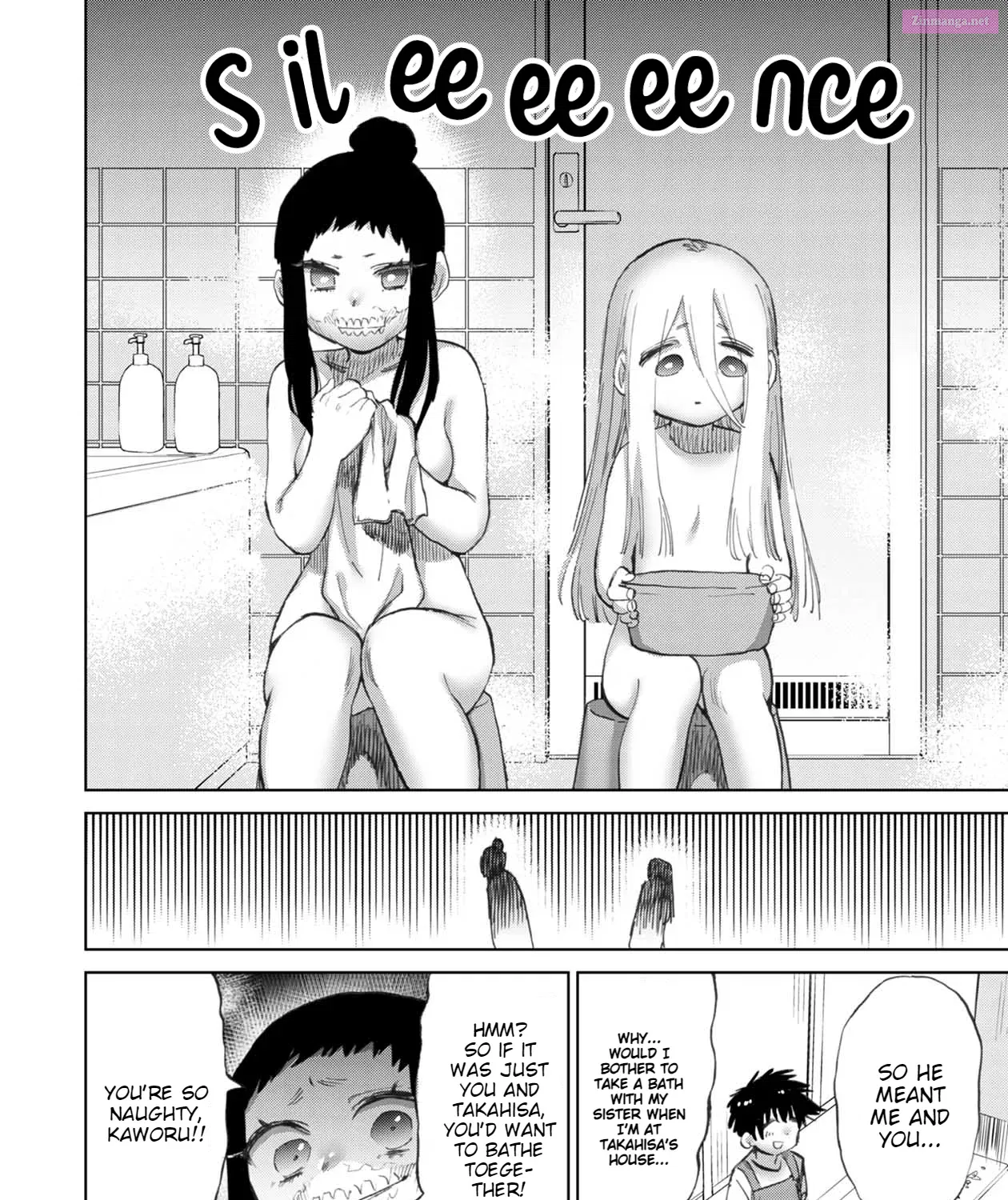 Koisuru Kichikujima Mangakakalot X Chapter 21 Page 9