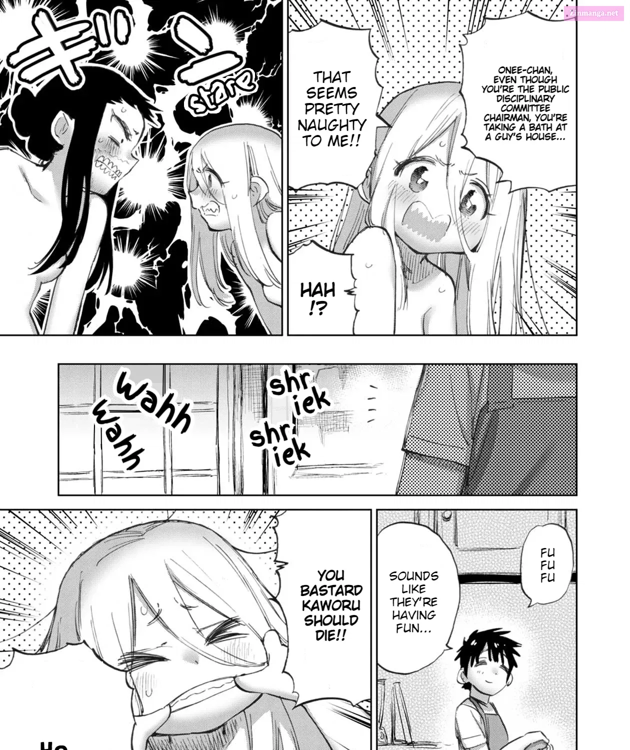 Koisuru Kichikujima Mangakakalot X Chapter 21 Page 11