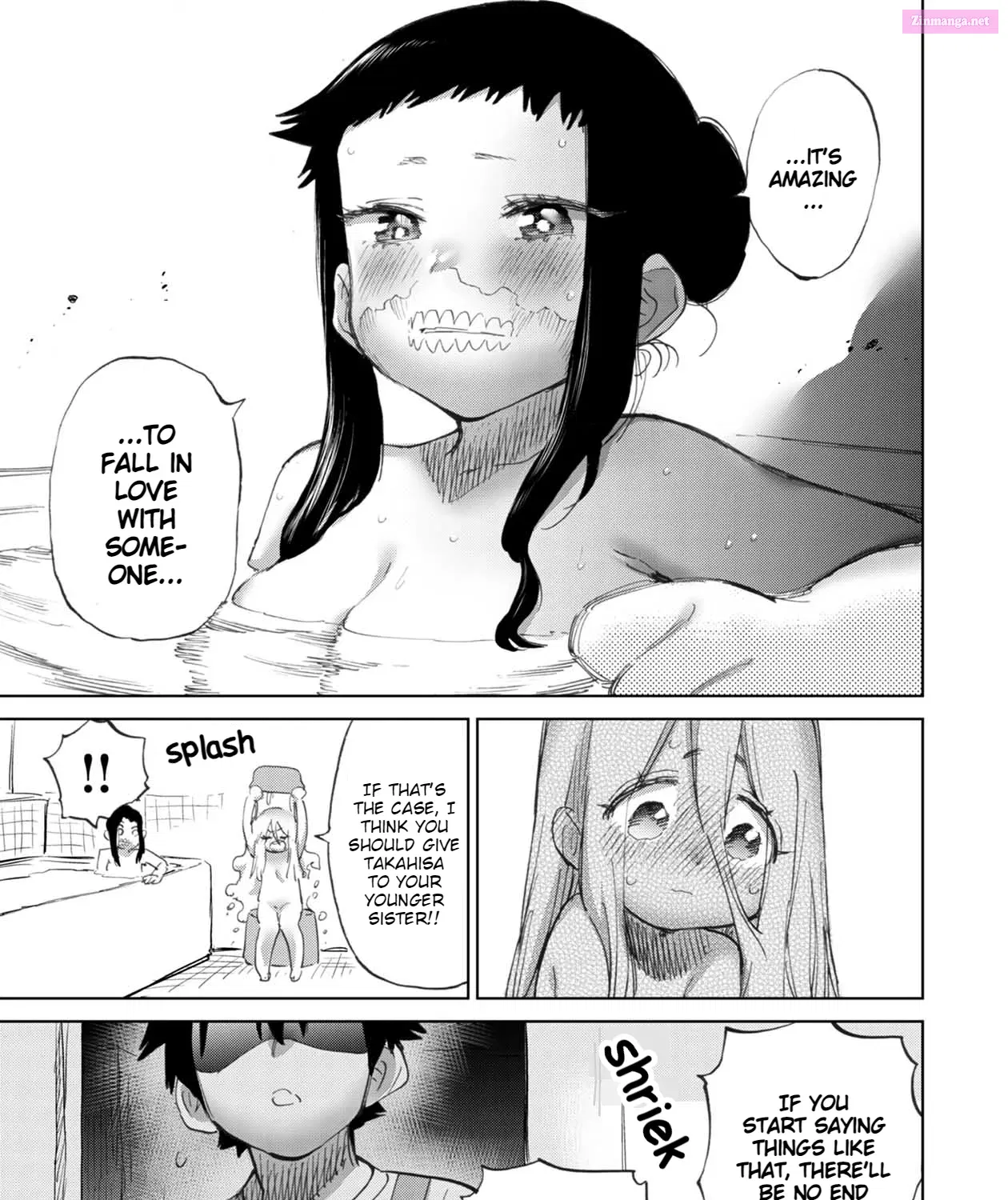 Koisuru Kichikujima Mangakakalot X Chapter 21 Page 15