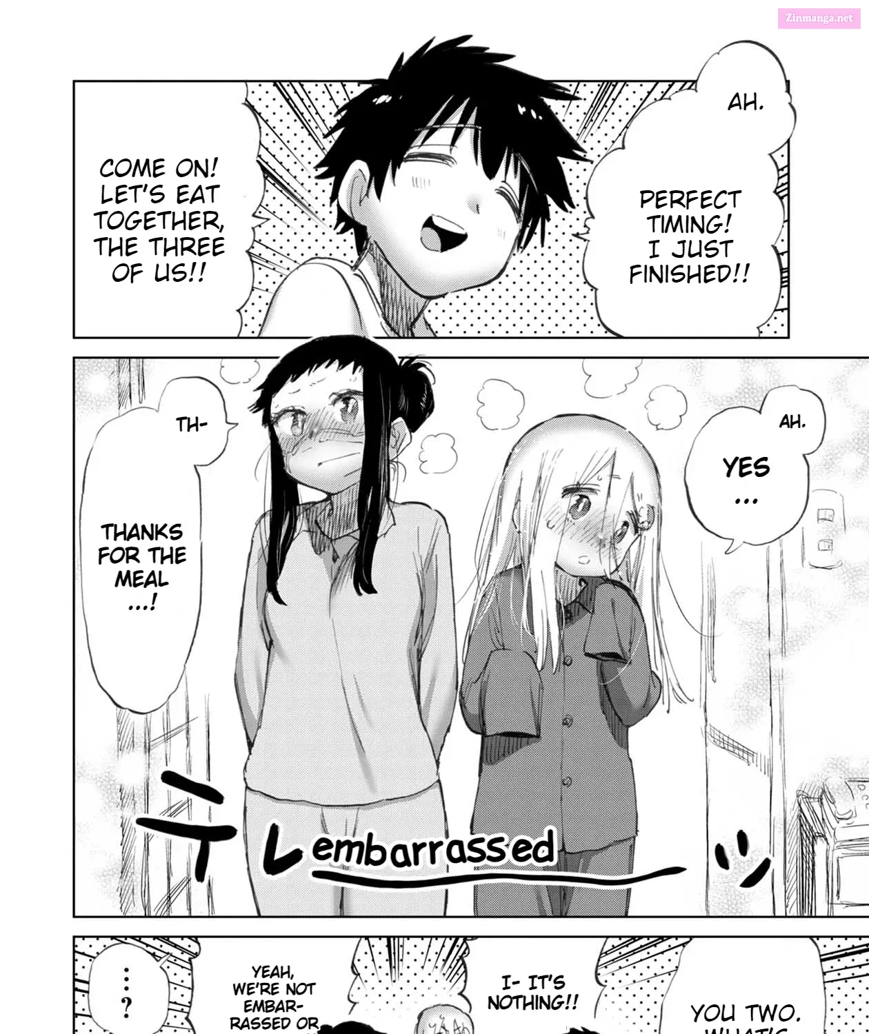 Koisuru Kichikujima Mangakakalot X Chapter 21 Page 21