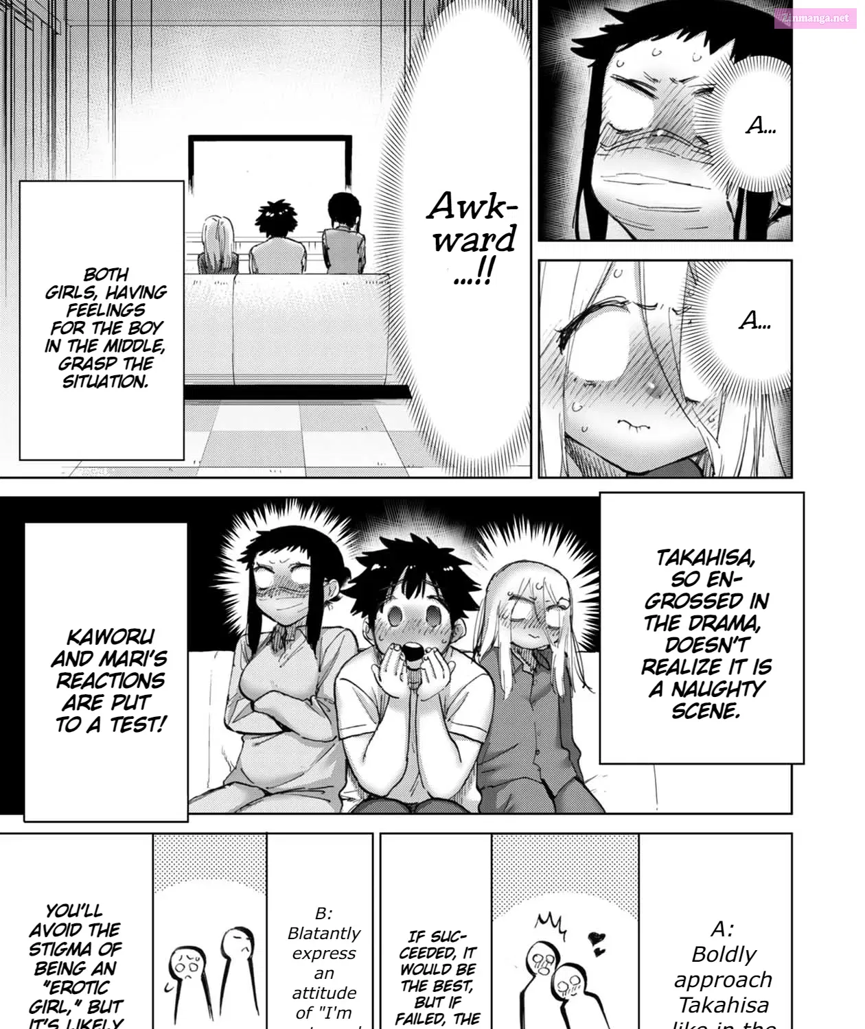 Koisuru Kichikujima Mangakakalot X Chapter 22 Page 7