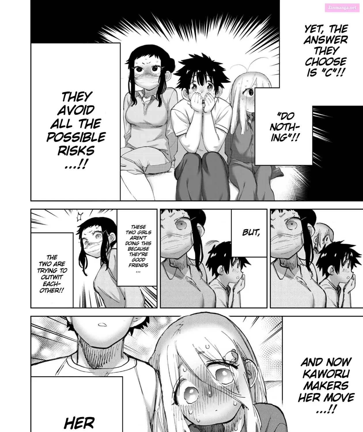 Koisuru Kichikujima Mangakakalot X Chapter 22 Page 9