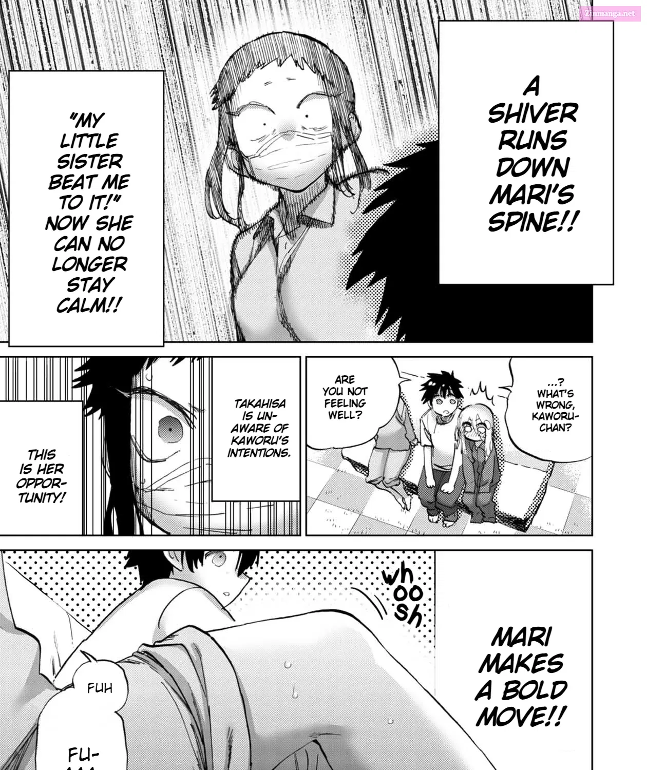 Koisuru Kichikujima Mangakakalot X Chapter 22 Page 11
