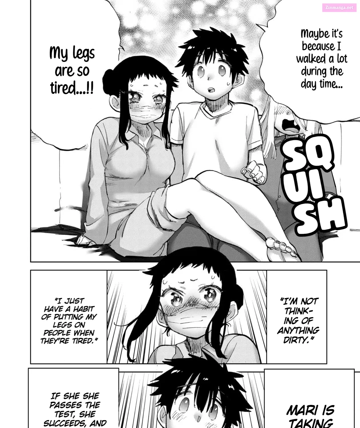 Koisuru Kichikujima Mangakakalot X Chapter 22 Page 13