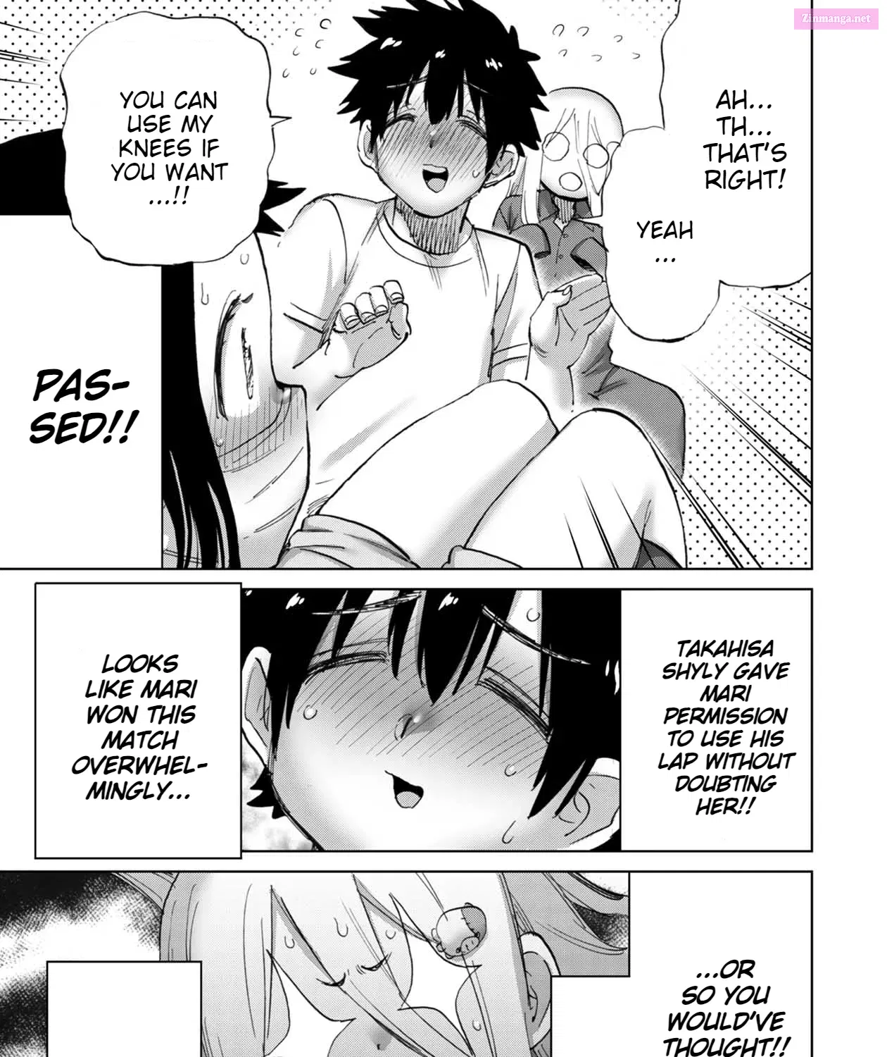 Koisuru Kichikujima Mangakakalot X Chapter 22 Page 15