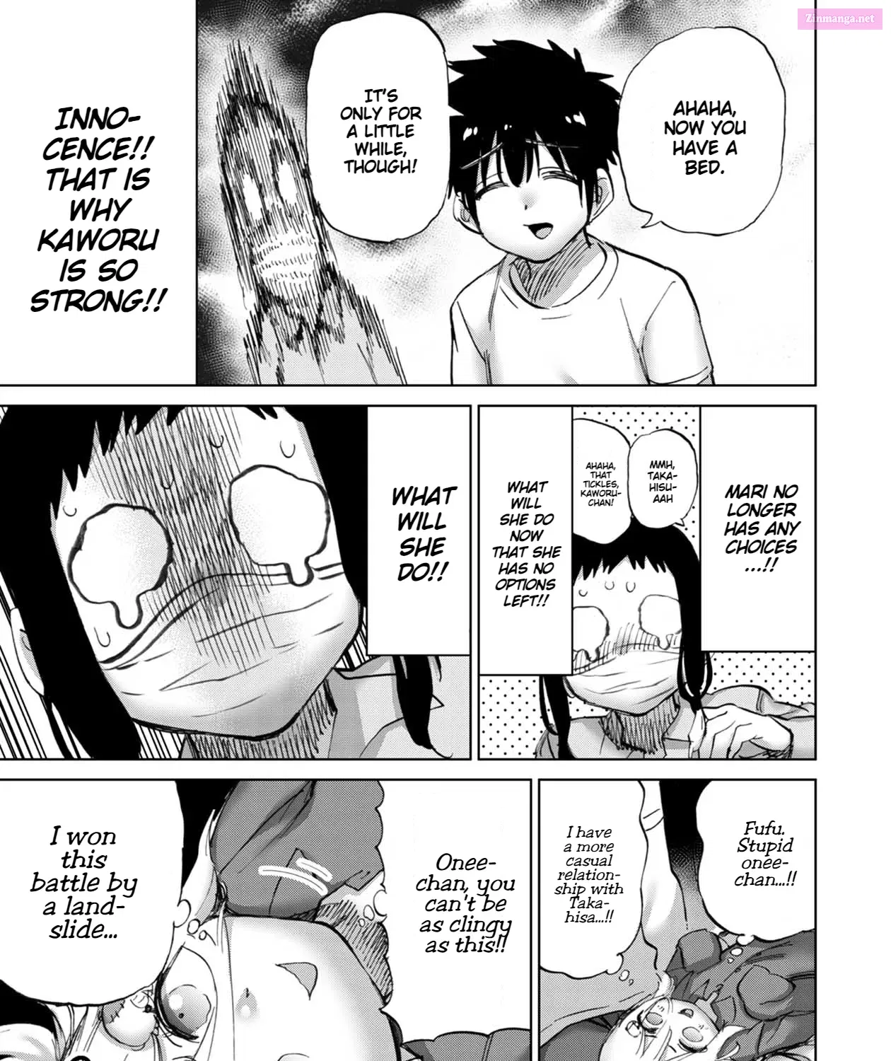 Koisuru Kichikujima Mangakakalot X Chapter 22 Page 19
