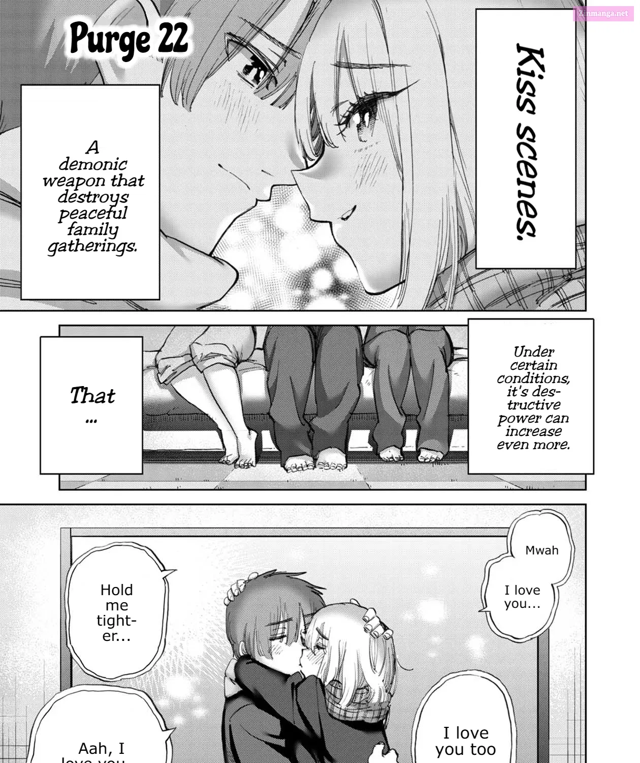 Koisuru Kichikujima Mangakakalot X Chapter 22 Page 3