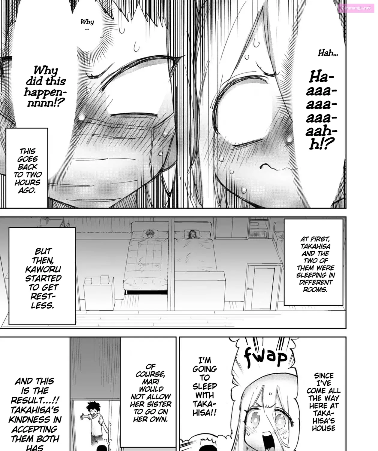 Koisuru Kichikujima Mangakakalot X Chapter 23 Page 7